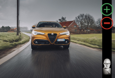Alfa Romeo Stelvio Veloce 2.2 JDM 210 ch : avantages et inconvénients