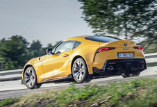Toyota GR Supra 2.0 (2020)