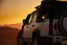 Land Rover Defender 110 P400 AWD (2020) - terreintest