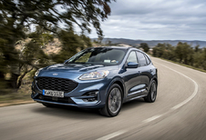 Ford Kuga PHEV ST-Line X (2020)