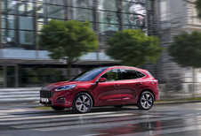 Ford Kuga Plug-in Hybrid : L’embarras du choix