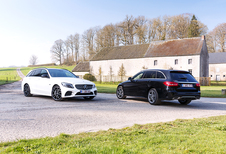 Mercedes hybrides essence ou diesel