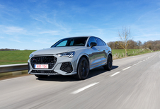Audi RS Q3 Sportback (2020)