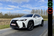 Que pensez-vous du Lexus UX 250h?