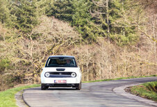 HONDA E ADVANCE: EENS WAT ANDERS