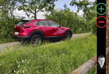 Wat vind ik van de Mazda CX-30 met Skyactiv-X?