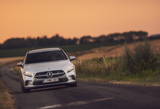Mercedes A 160 : l’entrée de gamme