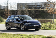 Volkswagen Golf 1.5 eTSI 150 : lichtjes elektrisch