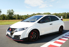 Honda Civic Type R : retour en force