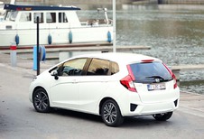 ESSAI VIDEO : Honda Jazz 1.3
