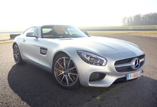 Mercedes-AMG GT-S : l'anti Porsche 911