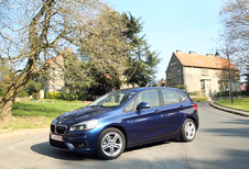 BMW 216D Active Tourer