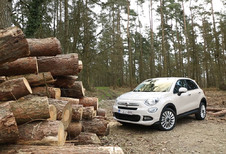 Fiat 500X : et maintenant le SUV !