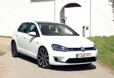 Volkswagen Golf GTE : le futur dès aujourd'hui