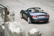 Fiat 124 Spider (2017)
