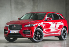 Jaguar F-Pace 2.0D A AWD : à contre-courant