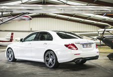 Mercedes E220d : l'autonomie en ligne de mire