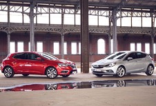 Comparatif : Opel Astra vs Renault Mégane (2016)