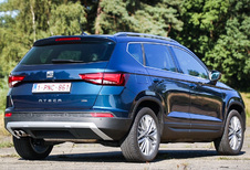 Seat Ateca 2016