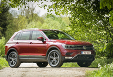 Volkswagen Tiguan : À la cîme des SUV