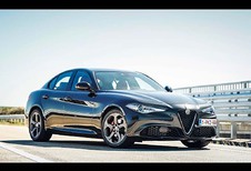 Alfa Romeo Giulia : Le retour du trèfle !