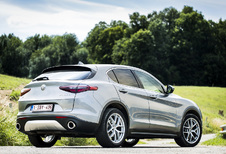 Alfa Romeo Stelvio : nieuwe start