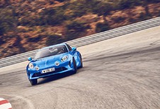 Alpine A110 2018 : Glorieuse renaissance