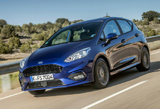 Ford Fiesta (2017)