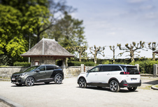 Peugeot 3008 & 5008 : Laquelle choisir ?