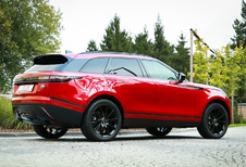 Range Rover Velar 2018 : Sculptural !