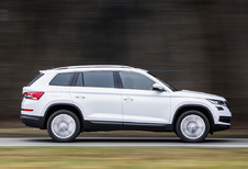 Skoda Kodiaq : le grand Yeti