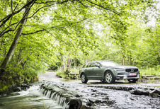 Volvo V90 Cross Country (2017)
