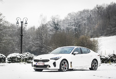 Kia Stinger 2018 : le grand tourisme coréen