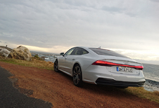 L’Audi A7 Sportback 2018 : Révolution digitale