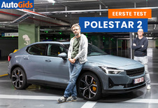 Wegtest Polestar 2 (video)