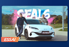 [Essai détaillé] BYD Seal 6 Touring DM-i : Break de rêve ?
