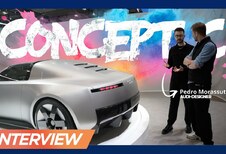 [Interview] Designer Pedro Morassutti over ‘zijn’ Audi Concept C (VIDEO)