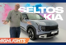 [Highlights] Hier is de nieuwe KIA SELTOS (2026) - Eerste kennismaking