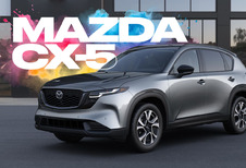 Mazda CX-5 (2026) : le SUV japonais toujours dans le coup ?  [Essai détaillé] 
