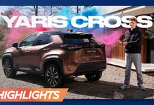 [Highlights] Hier is de nieuwe TOYOTA YARIS CROSS (2026) - Eerste kennismaking