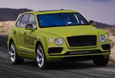 Speelt Bentley vals met de Bentayga Pikes Peak?