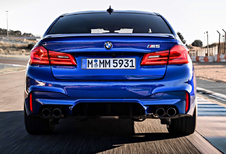 BMW M5 sneller over de Nordschleife dan een Ferrari 430 Scuderia