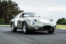 Aston Martin DP215 is klaar om geschiedenis te schrijven