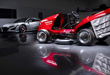 Honda Mean Mower 2.0 krijgt Fireblade-kracht