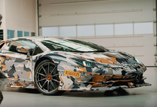 Lamborghini claimt Ringrecord van Porsche met Avantador SVJ