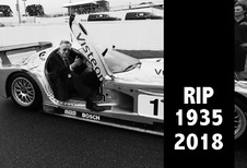 Eerbetoon aan Don Panoz (1935-2018) - Racing for the Fans