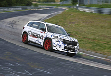 Skoda Kodiaq RS pakt Nürburgring-ronderecord