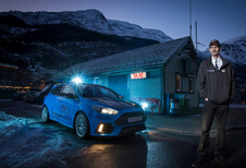 Ford Focus RS is de ideale taxi