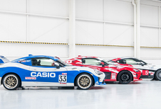 Toyota GT86 Heritage Le Mans Edition gaat voor 24 hours of fame