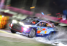 Samenvatting Rally van Zweden 2018 - Neuville heerst in de sneeuw